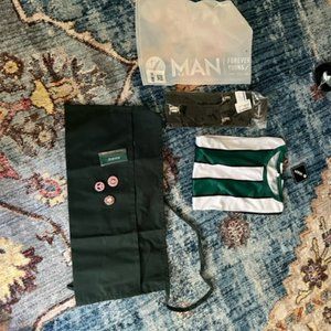 Halloween Costume - Joanna Office Space - Never worn!